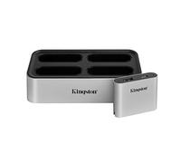 Kingston Technology USB3.2 Gen2 Workflow Station Dock w/5G USB-A/C Hub