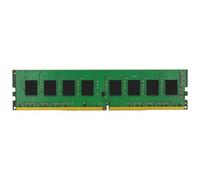 Kingston Technology ValueRAM . Component for: PC/Server Internal memory: 32 GB Memory layout (modules x size): 1 x 32 GB Internal memory type: DDR4 Memory form factor: 288-pin DIMM CAS latency: 22