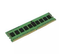 Kingston Technology ValueRAM . Component for: PC/Server Internal memory: 8 GB Memory layout (modules x size): 1 x 8 GB Internal memory type: DDR4 Memory form factor: 288-pin DIMM CAS latency: 22