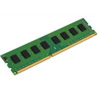 Kingston Technology ValueRAM . Internal memory: 8 GB Memory layout (modules x size): 1 x 8 GB Internal memory type: DDR3 Memory form factor: 240-pin DIMM CAS latency: 11