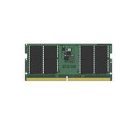 Kingston Technology ValueRAM memory module 48 GB 1 x 48 GB DDR5 5600 MT/s 262-pin SO-DIMM