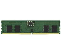 Kingston ValueRAM 8GB 6400MT/s DDR5 Non-ECC CL52 CUDIMM 1Rx16 Desktop Memory - KVR64A52BS6-8