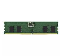 Kingston ValueRAM 8GB 6400MT/s DDR5 Non-ECC CL52 CUDIMM 1Rx16 Desktop Memory - KVR64A52BS6-8