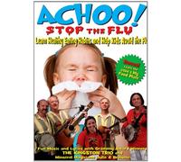 Kingston Trio - Achoo, Stop the Flu! [DVD] [NTSC]