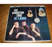 Kingston Trio - At Large