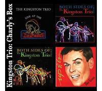 KINGSTON TRIO - Charly's Box