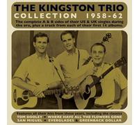 The Kingston Trio - The Kingston Trio Collection 1958-62