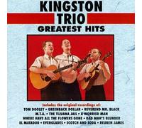Kingston Trio - Greatest Hits [CASSETTE]