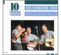 Kingston Trio - Greatest Hits [CASSETTE]