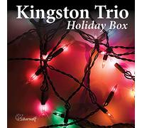 Kingston Trio - Holiday Box (3cd)