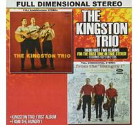 KINGSTON TRIO/LIVE FROM THE HUNGRY I IN