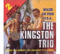 Kingston Trio - Made in the Usa