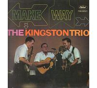 Kingston Trio - Make Way! [Vinyl LP]