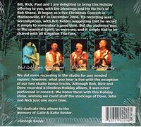 Kingston Trio - On a Cold Winter's Night