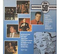Kingston Trio, Ritchie Valens, Everly Brothers - Remember The 50's [3xVinyl] [3x Vinyl LP]