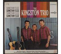 KINGSTON TRIO - somethin' else