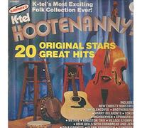 Kingston Trio, The Glencoves, Brothers Four - Hootenanny! [Vinyl LP]