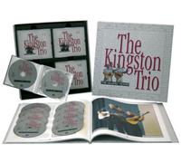 KINGSTON TRIO - The Guard Years (10-CD Box Set) - Folk