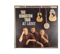 Kingston Trio - The Kingston Trio: At Large