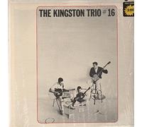 Kingston Trio - The Kingston Trio No. 16