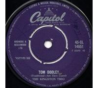 Kingston Trio - Tom Dooley