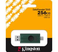 Kingston Type A & C 128GB 256GB USB 3.0 Memory Stick Flash Pen Drive Dual