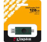 Kingston Type A & C 128GB 256GB USB 3.0 Memory Stick Flash Pen Drive Dual