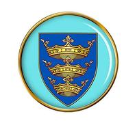Kingston upon Hull (England) Pin Badge