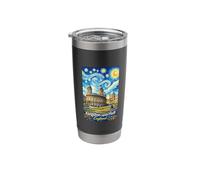 Kingston Upon Hull England Stainless Steel Insulated Tumbler