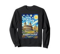 Kingston Upon Hull England Sweatshirt