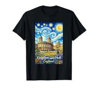 Kingston Upon Hull England T-Shirt