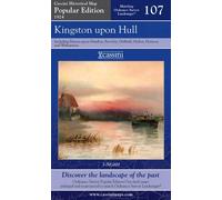 Kingston Upon Hull: No. 107 (Cassini Popular Edition Historical Map)