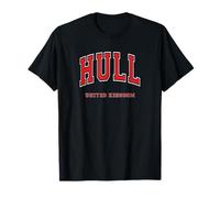 Kingston upon Hull United Kingdom City T-Shirt