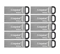 Kingston USB 3.2 Gen 1 DataTraveler Kyson - DTKN/64GB (Pack of 10)