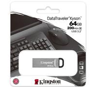 Kingston USB Memory Stick DataTraveler Kyson 32/64/128/256 GB USB 3.2 Flash Pen