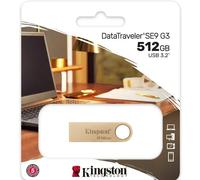 Kingston 256GB DataTraveler Metal Type-A Flash Drive USB 3.2, Gen1, 220MB/s R, 100MB/s W