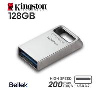 Kingston 128GB DataTraveler Micro Flash Drive USB 3.2, Gen1, 200MB/s