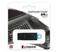 Kingston USB Stick DataTraveler Exodia 32 GB - 256 GB Flash Drive