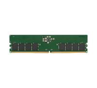 Kingston ValueRAM 16GB 5600MT/s DDR5 Non-ECC CL46 DIMM 1Rx8 KVR56U46BS8-16 Desktop Memory