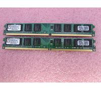 Kingston ValueRAM 2GB 800MHz DDR2 Non-ECC CL6 DIMM (Kit of 2) Desktop Memory