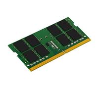 Kingston ValueRAM 32GB 2666MT/s DDR4 Non-ECC CL19 SODIMM 2Rx8 1.2V KVR26S19D8/32 Laptop Memory