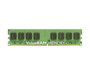 Kingston ValueRAM 4GB 1600MT/s DDR3 Non-ECC CL11 DIMM 1Rx8 1.5V KVR16N11S8/4 Desktop Memory