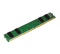 Kingston ValueRAM 4GB 2666MT/s DDR4 Non-ECC CL19 DIMM 1Rx16 VLP 1.2V KVR26N19S6L/4 Desktop Memory