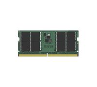 Kingston ValueRAM 64GB 5200MT/s DDR5 Non-ECC CL42 SODIMM (Kit of 2) 2Rx8 KVR52S42BD8K2-64 Laptop Memory