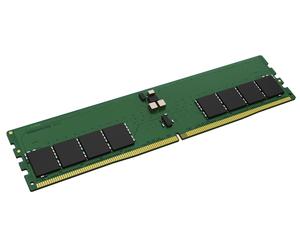 Kingston ValueRAM 64GB 6400MT/s DDR5 Non-ECC CL52 CUDIMM 2Rx8 Desktop Memory - K