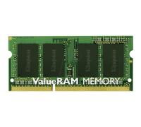 Kingston ValueRAM 8GB 1600MT/s DDR3 Non-ECC CL11 SODIMM 1.5V KVR16S11/8 Laptop Memory