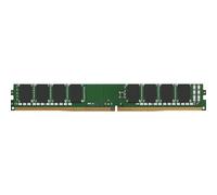 Kingston ValueRAM 8GB 2666MT/s DDR4 Non-ECC CL19 DIMM 1Rx8 VLP 1.2V KVR26N19S8L/8 Desktop Memory
