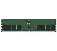 Kingston ValueRAM DDR5 64GB 5600MT/s CL46 Non-ECC Unbuffered DIMM 2RX8 Desktop Memory Module - KVR56U46BD8-64
