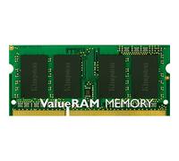 Kingston ValueRAM KVR16S11S8/4 DDR3-1600 SODIMM 4GB/512Mx64 CL11 Notebook Memory - RETAIL