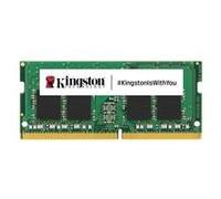 Kingston ValueRAM KVR32S22S8/8 8GB (1x 8GB) SODIMM System Memory, 3200MHz, DDR4, CL22